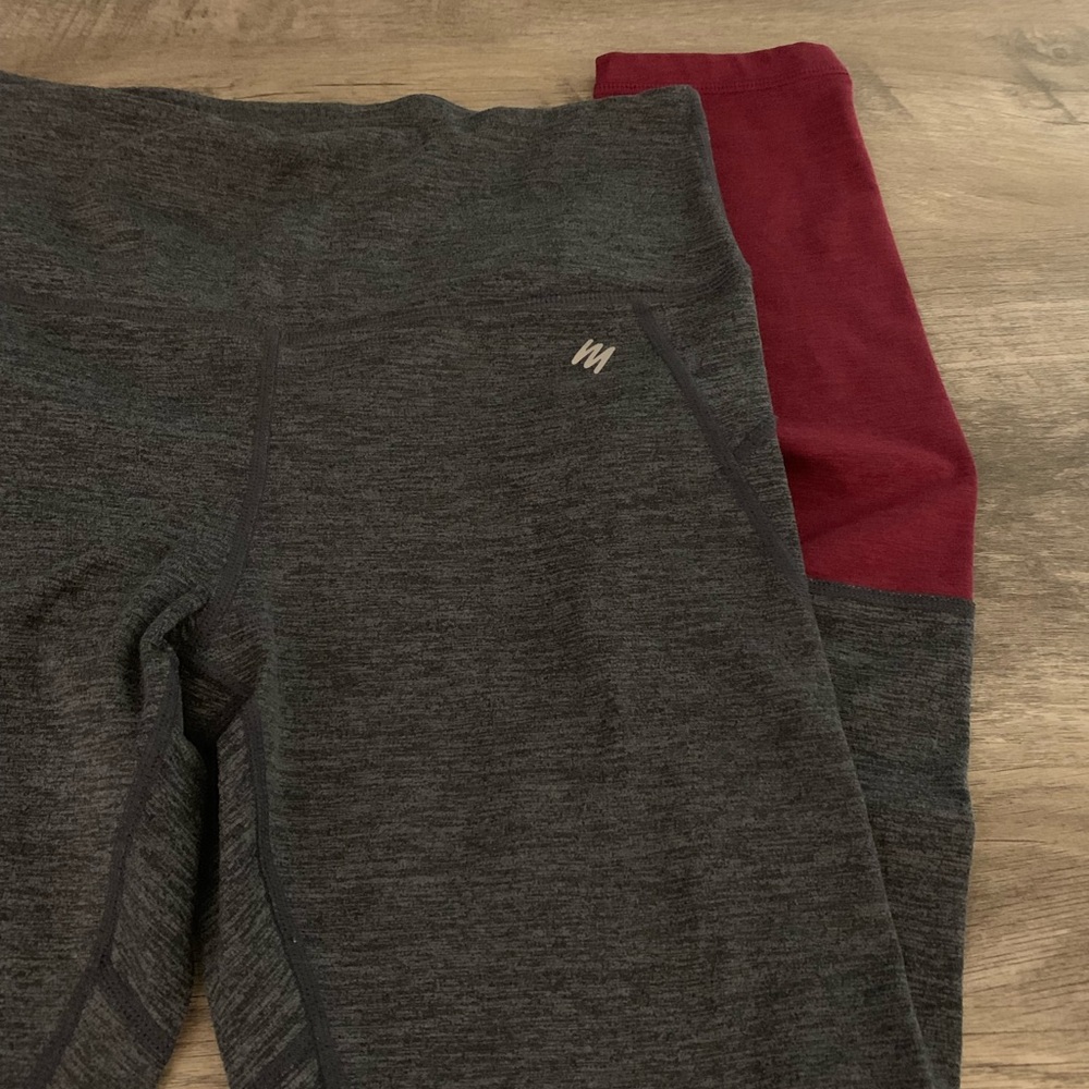 Colorblock leggings